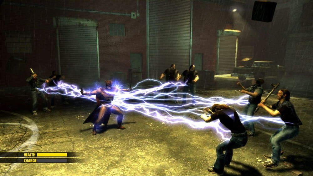 Watchmen: The End Is Nigh - Part 2 - PS3