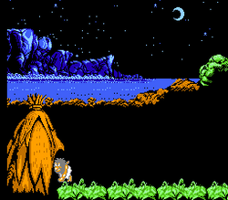 Joe & Mac: Caveman Ninja - NES