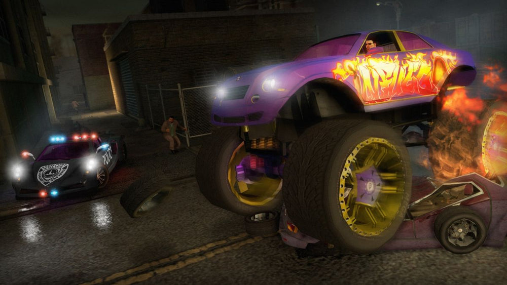 Saints Row IV - PS3
