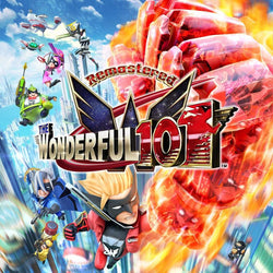 The Wonderful 101 - PS4