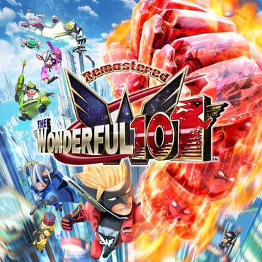 The Wonderful 101 - PS4
