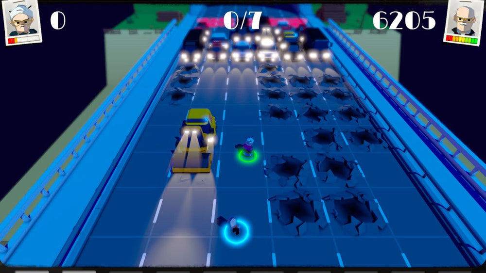 CrossKrush - PS5