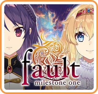 Fault: Milestone One - Switch