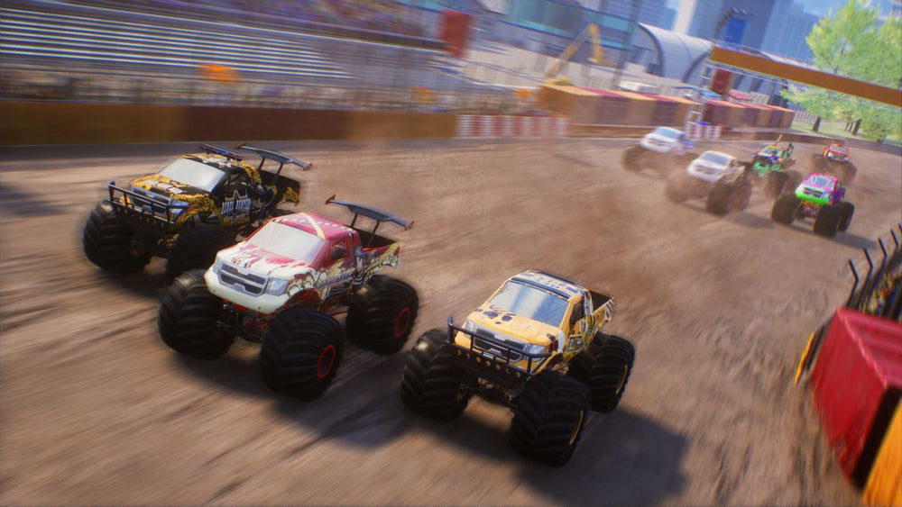 Monster Truck Championship (Rebel Hunter Edition) - PS5