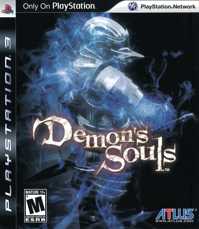 Demon's Souls - PS3