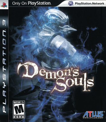 Demon's Souls - PS3