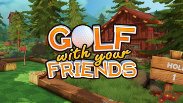 Golf with Your Friends - Switch