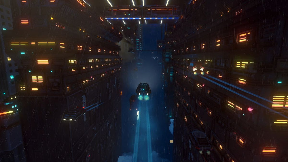 Cloudpunk - PS5