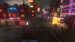 Cloudpunk - PS5