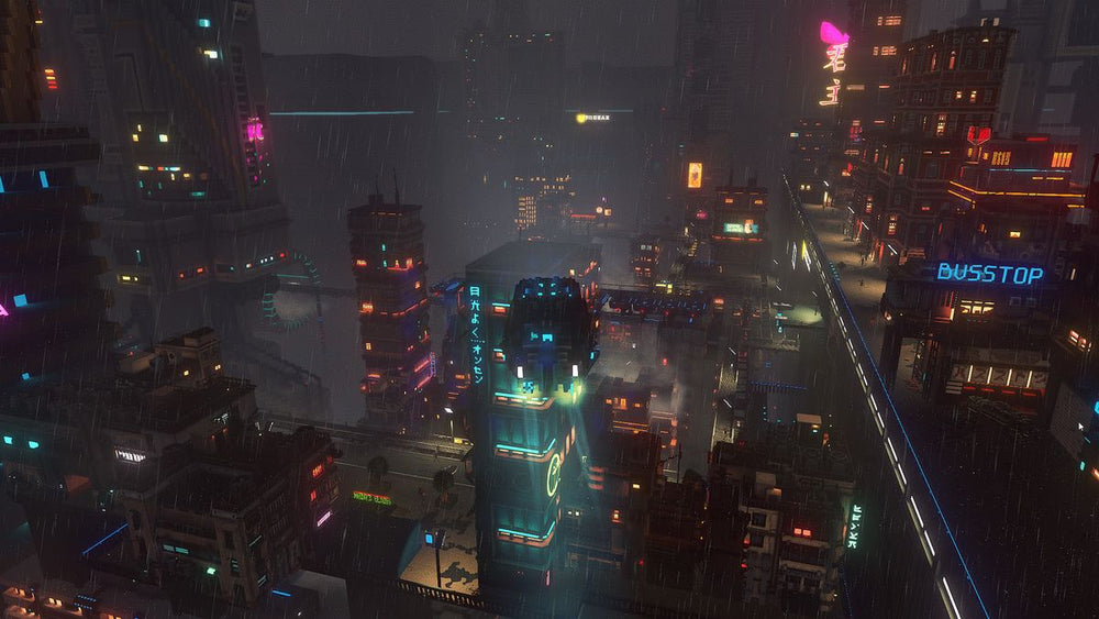 Cloudpunk - PS5