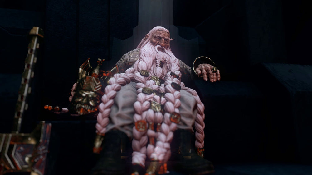 The Dwarves - PS4