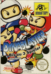 Bomberman II - NES