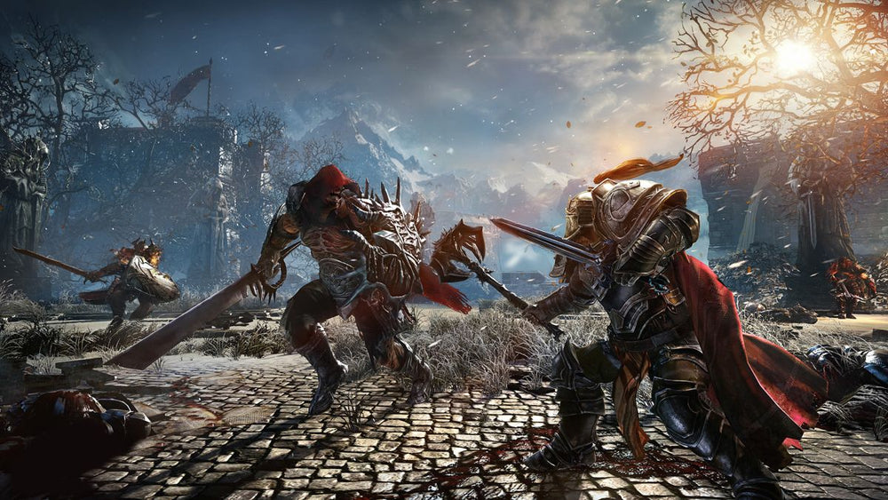 Lords of the Fallen - PS4