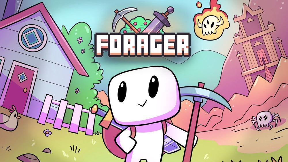 Forager - Switch