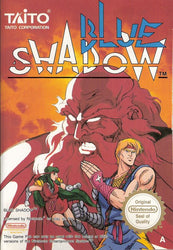Shadow of the Ninja - NES