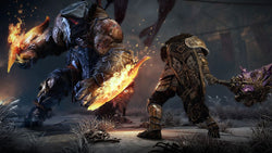 Lords of the Fallen - PS4