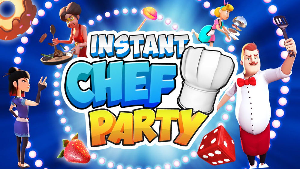 Instant Chef Party - Switch
