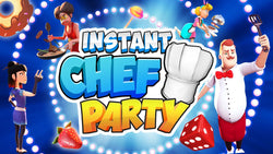 Instant Chef Party - Switch