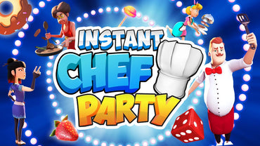 Instant Chef Party - Switch