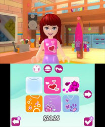 LEGO Friends - 3DS