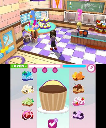 LEGO Friends - 3DS