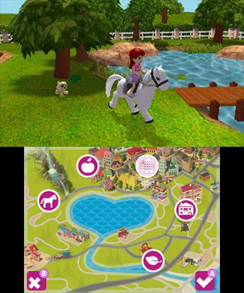 LEGO Friends - 3DS