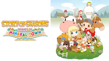 Story of Seasons: Friends of Mineral Town - Switch