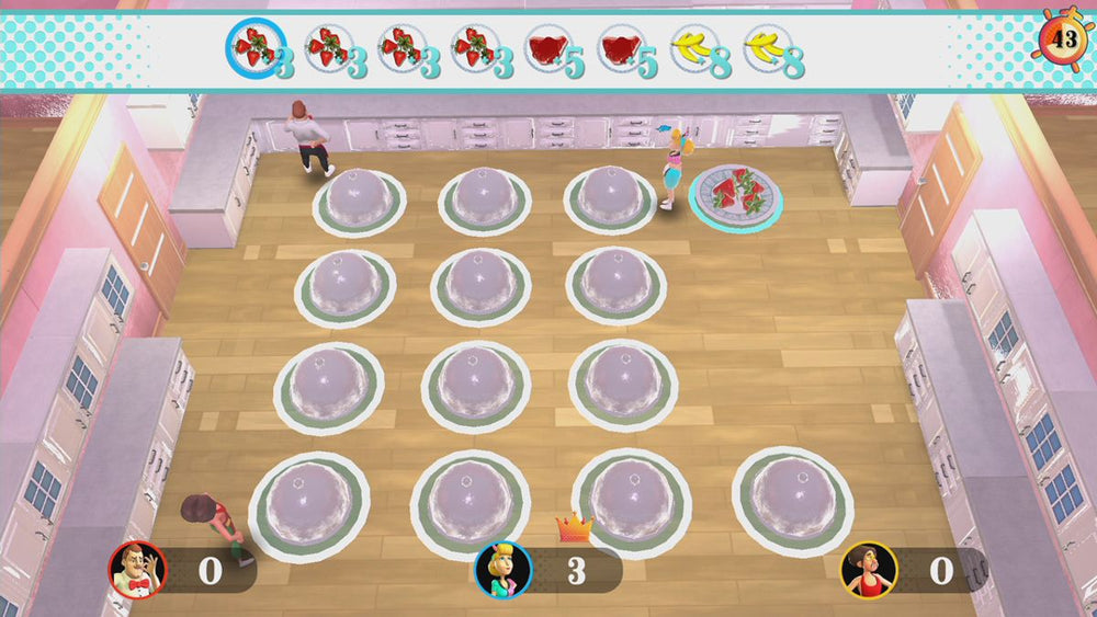 Instant Chef Party - Switch
