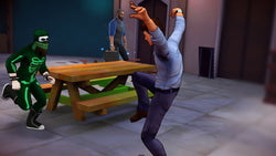 Cobra Kai: The Karate Kid Saga Continues - Switch