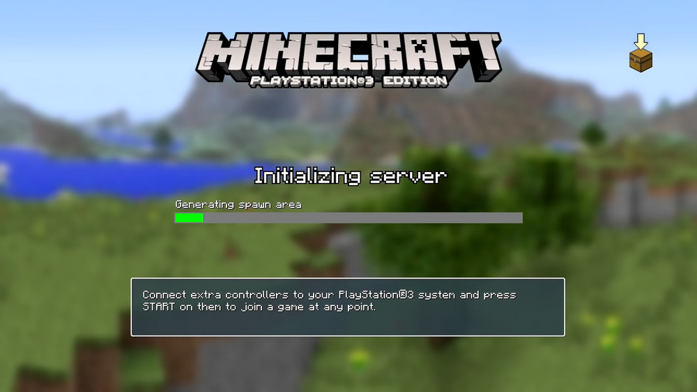 Minecraft: Xbox 360 Edition - PS3
