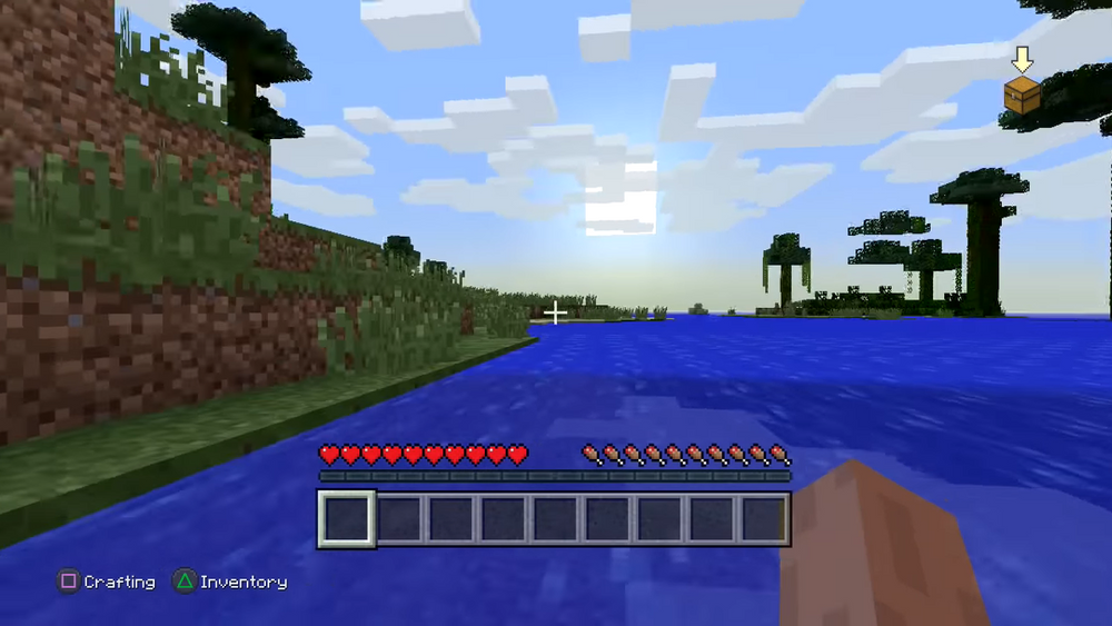 Minecraft: Xbox 360 Edition - PS3