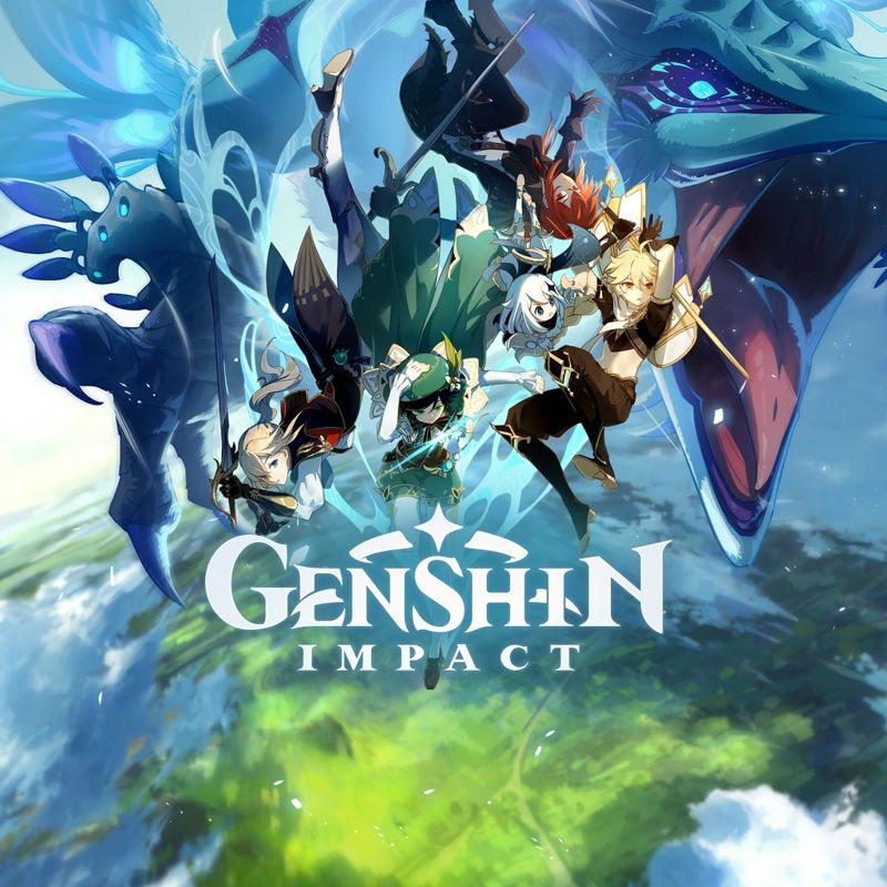 Genshin Impact - PS5