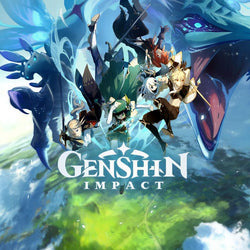 Genshin Impact - PS5