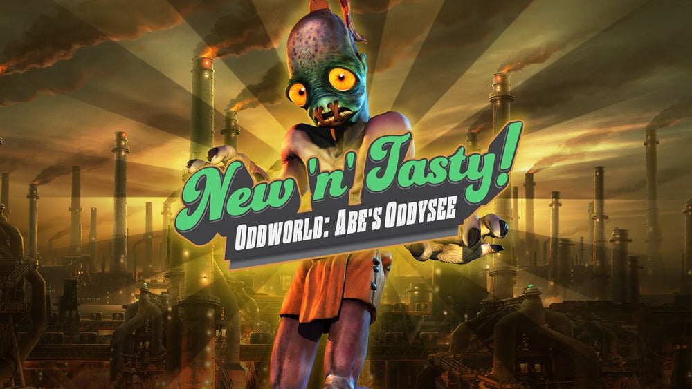 Oddworld: Abe's Oddysee - New 'n' Tasty! - PS3