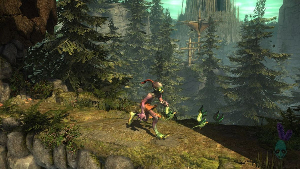 Oddworld: Abe's Oddysee - New 'n' Tasty! - PS3