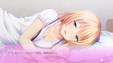 Tonari ni Kanojo no Iru Shiawase: Curious Queen - PS4