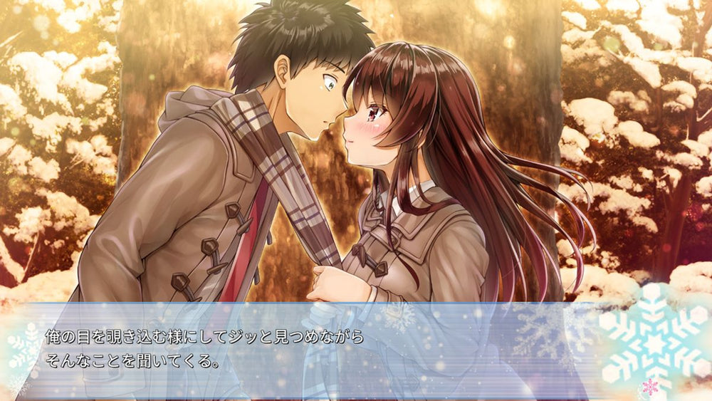 Aikano: Yukizora no Triangle - PS4