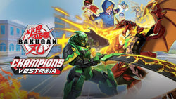 Bakugan: Champions of Vestroia - Switch