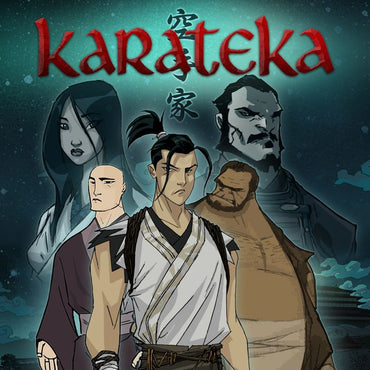 Karateka - PS3