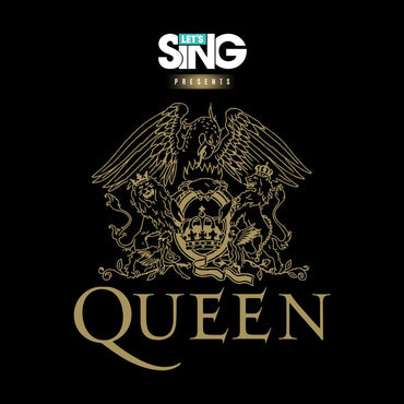 Let's Sing presents Queen - PS4