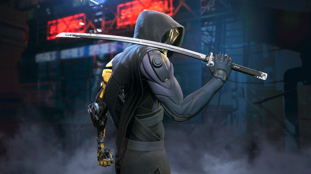 Ghostrunner - PS5