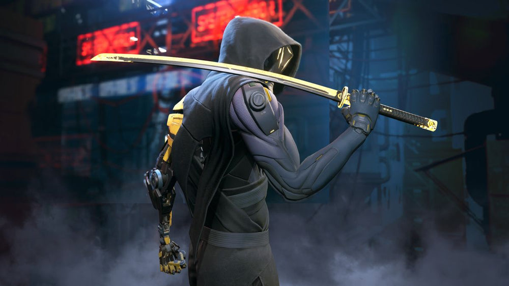 Ghostrunner - PS5