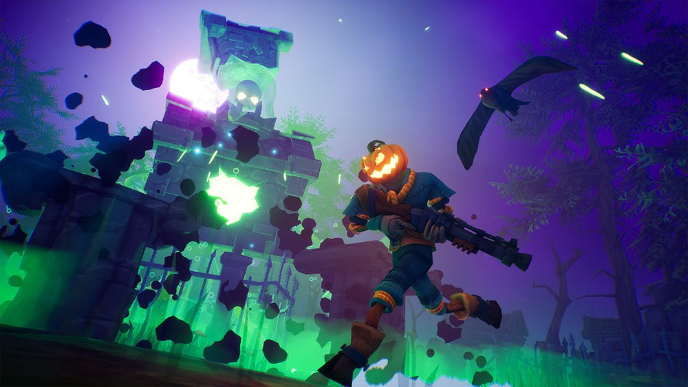 Pumpkin Jack - PS5