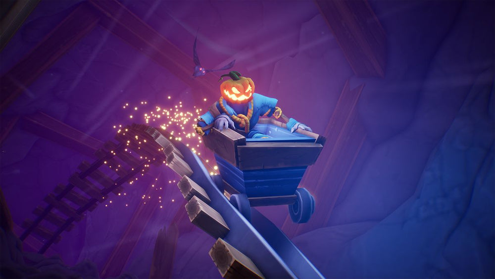 Pumpkin Jack - Switch