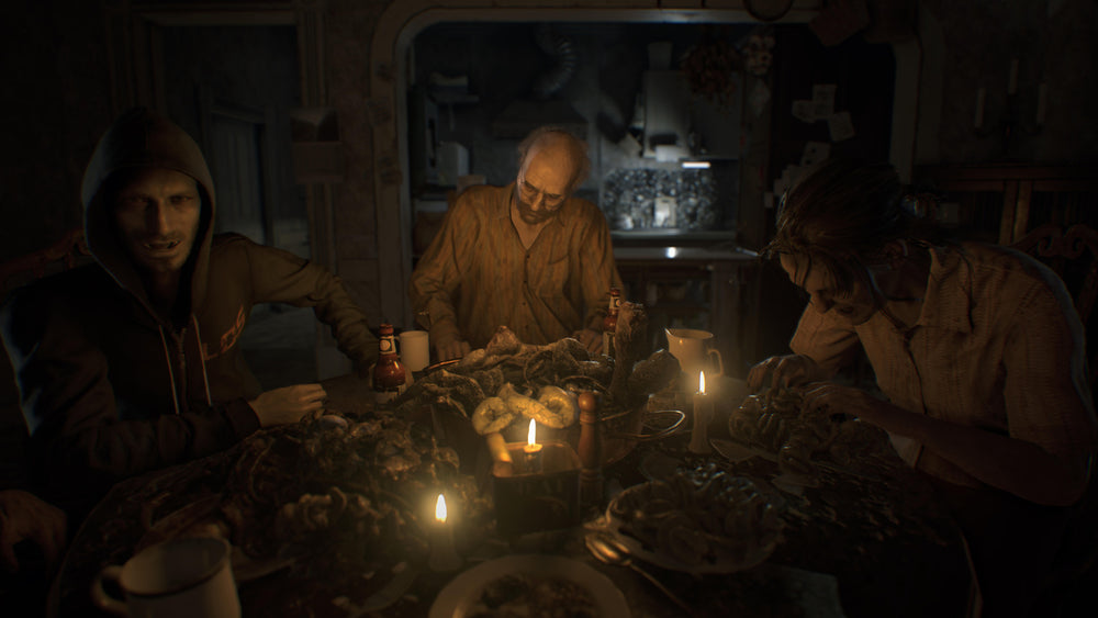 Resident Evil 7 Biohazard - Switch 2