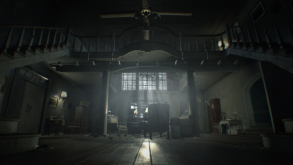 Resident Evil 7 Biohazard - Switch 2