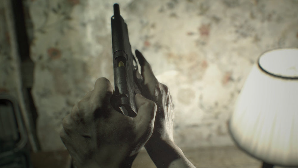 Resident Evil 7 Biohazard - Switch 2
