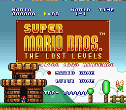 Super Mario All-Stars + Super Mario World - SNES