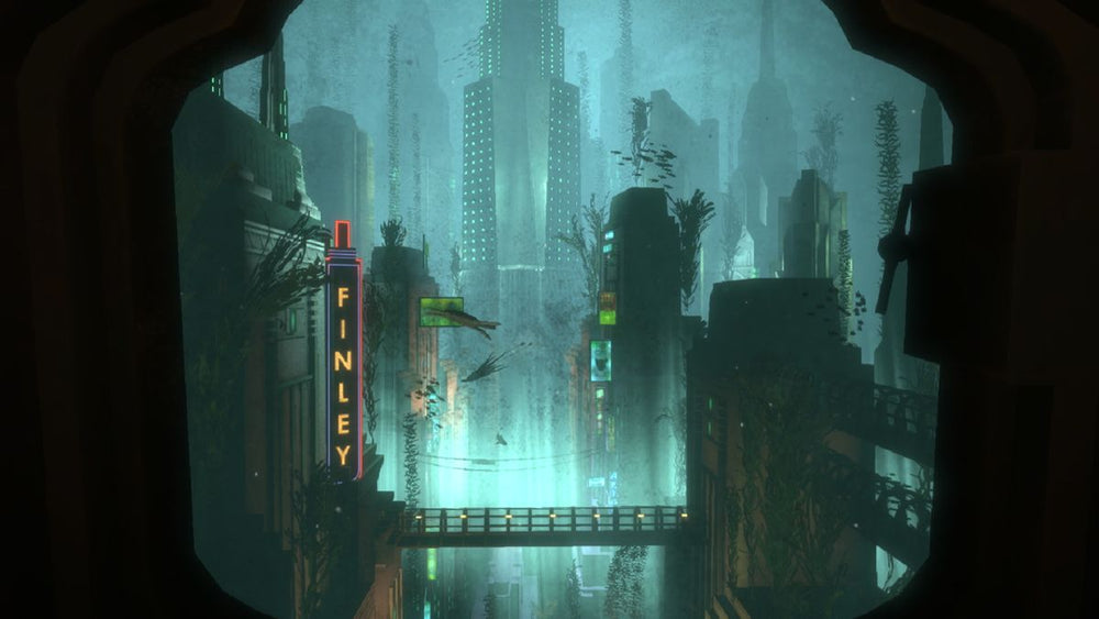 BioShock: The Collection - PS4