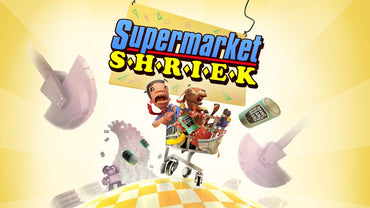 Supermarket Shriek - Switch